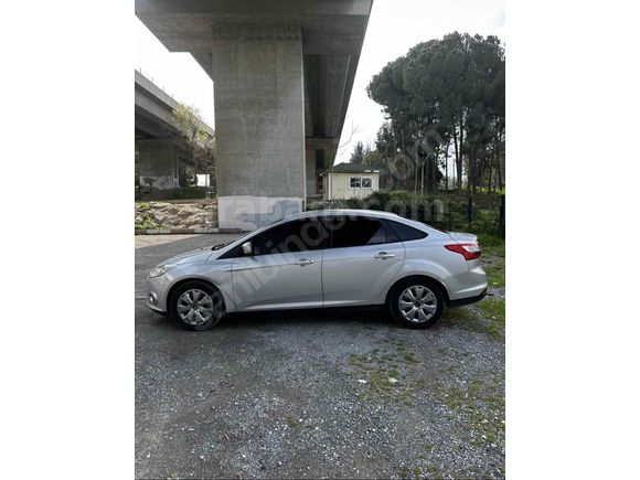 Sahibinden Ford Focus 1.6 TDCi Trend X 2013 Model 