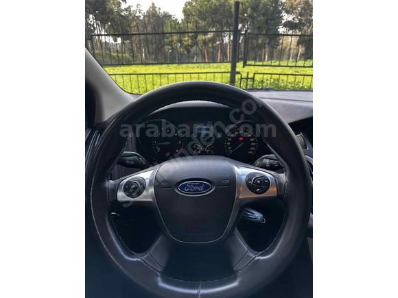 Sahibinden Ford Focus 1.6 TDCi Trend X 2013 Model 