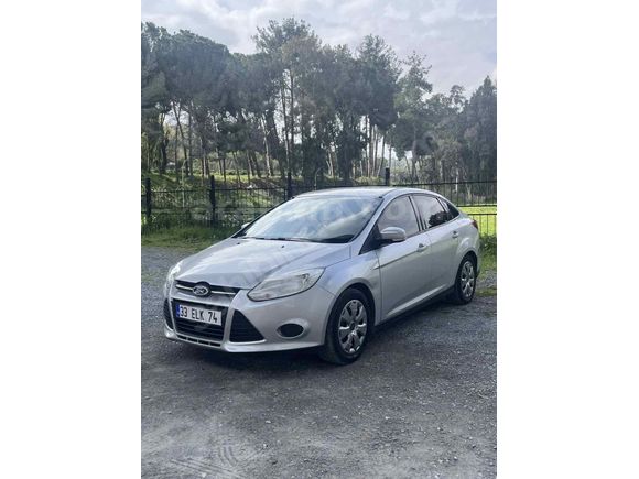 Sahibinden Ford Focus 1.6 TDCi Trend X 2013 Model 