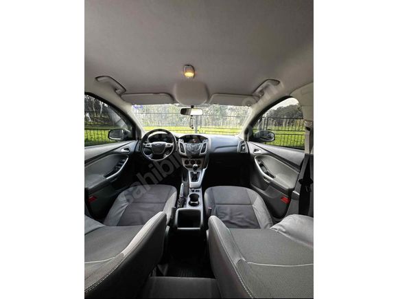 Sahibinden Ford Focus 1.6 TDCi Trend X 2013 Model 