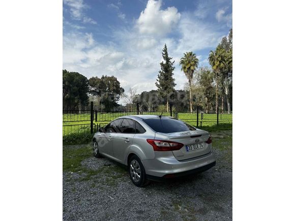 Sahibinden Ford Focus 1.6 TDCi Trend X 2013 Model 