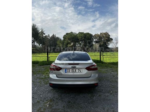 Sahibinden Ford Focus 1.6 TDCi Trend X 2013 Model 