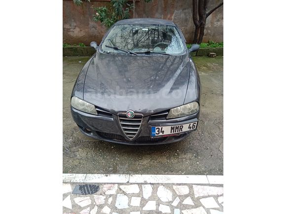 Sahibinden Alfa Romeo 156 1.6 TS Distinctive 2004 Model 