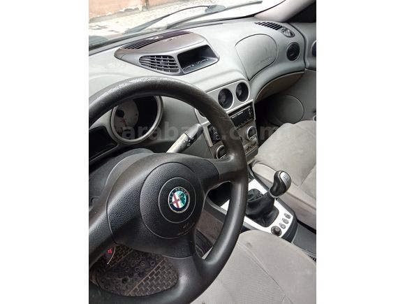 Sahibinden Alfa Romeo 156 1.6 TS Distinctive 2004 Model 