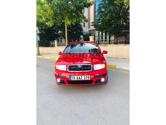 Sahibinden Skoda Fabia 1.4 Classic 2004 Model
