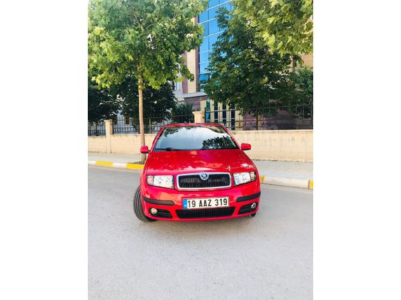Sahibinden Skoda Fabia 1.4 Classic 2004 Model