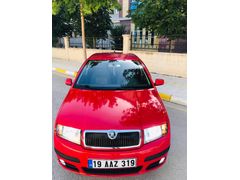 Sahibinden Skoda Fabia 1.4 Classic 2004 Model