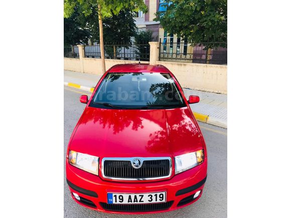 Sahibinden Skoda Fabia 1.4 Classic 2004 Model