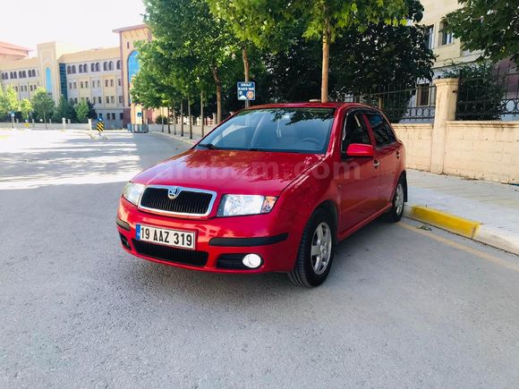 Sahibinden Skoda Fabia 1.4 Classic 2004 Model
