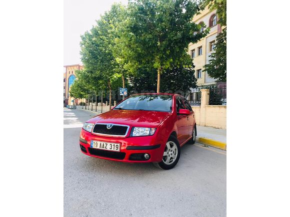 Sahibinden Skoda Fabia 1.4 Classic 2004 Model