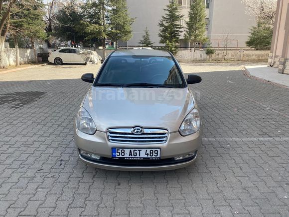 Sahibinden Hyundai Accent Era 1.4 Team 2010 Model
