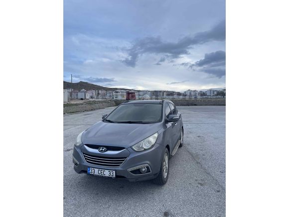 Sahibinden Hyundai ix35 1.6 GDI Style Plus 2012 Model  167.500 km Füme