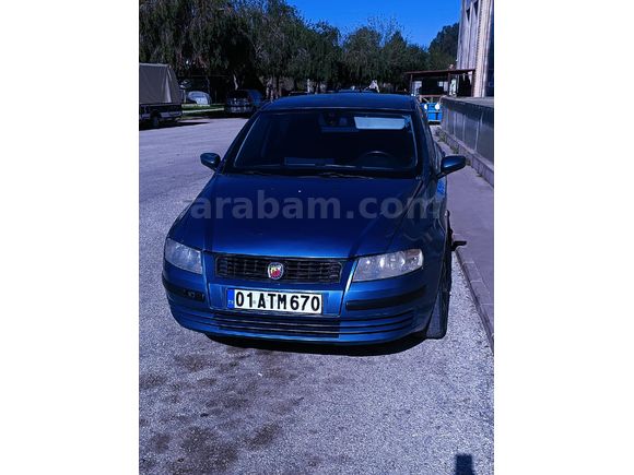 Sahibinden Fiat Stilo 1.6 Dynamic 2004 Model