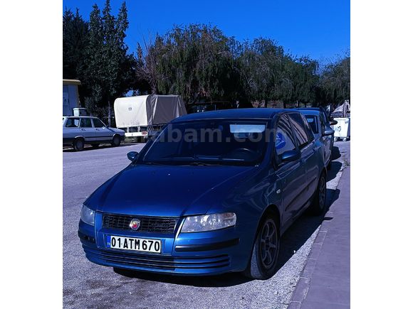 Sahibinden Fiat Stilo 1.6 Dynamic 2004 Model