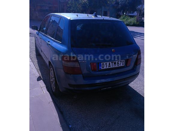 Sahibinden Fiat Stilo 1.6 Dynamic 2004 Model