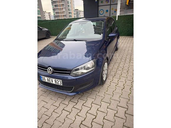 Galeriden Volkswagen Polo 1.4 Comfortline 2011 Model Trabzon