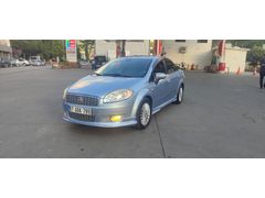 Sahibinden Fiat Linea 1.3 Multijet Emotion 2008 Model  235.000 km Mavi