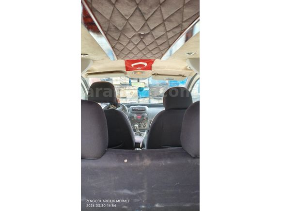 Sahibinden Fiat Fiorino Combi 1.3 Multijet Active 2008 Model