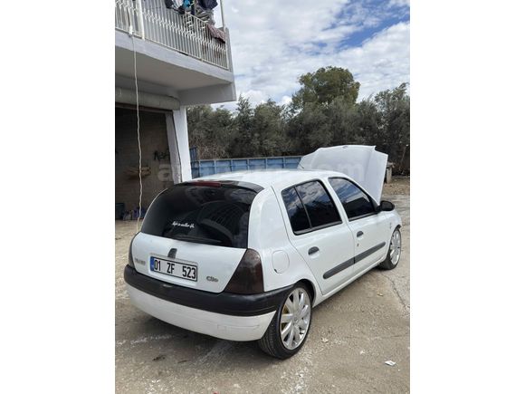 Sahibinden Renault Clio 1.6 RTE 2000 Model 