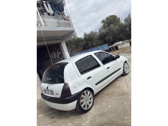 Sahibinden Renault Clio 1.6 RTE 2000 Model 