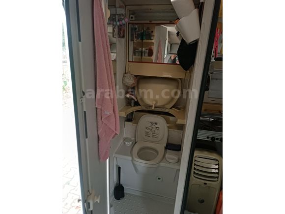 CHATEAU 400 Alman yapımı Sahibinden Karavan Çekme