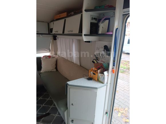 CHATEAU 400 Alman yapımı Sahibinden Karavan Çekme
