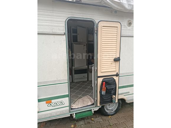 CHATEAU 400 Alman yapımı Sahibinden Karavan Çekme