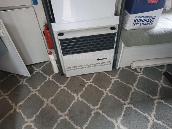 CHATEAU 400 Alman yapımı Sahibinden Karavan Çekme