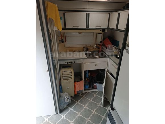 CHATEAU 400 Alman yapımı Sahibinden Karavan Çekme
