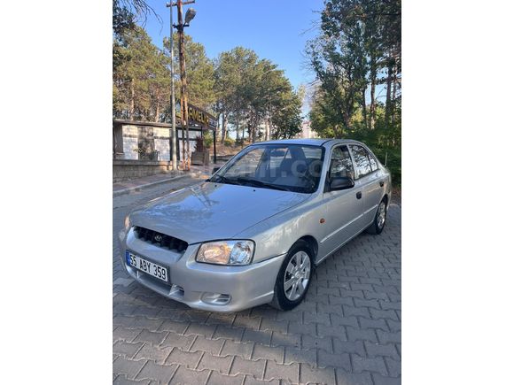 Sahibinden Hyundai Accent 1.3 1.3i 2000 Model
