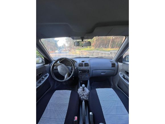 Sahibinden Hyundai Accent 1.3 1.3i 2000 Model