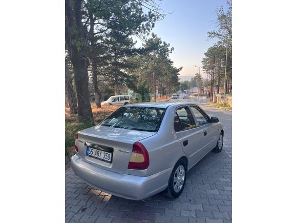 Sahibinden Hyundai Accent 1.3 1.3i 2000 Model