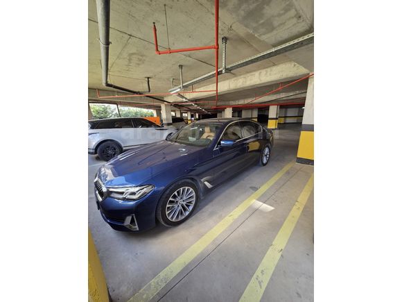 Sahibinden BMW 5 Serisi 520i Luxury Line 2021 Model