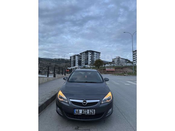 Sahibinden Opel Astra 1.3 CDTI Edition 2012 Model 