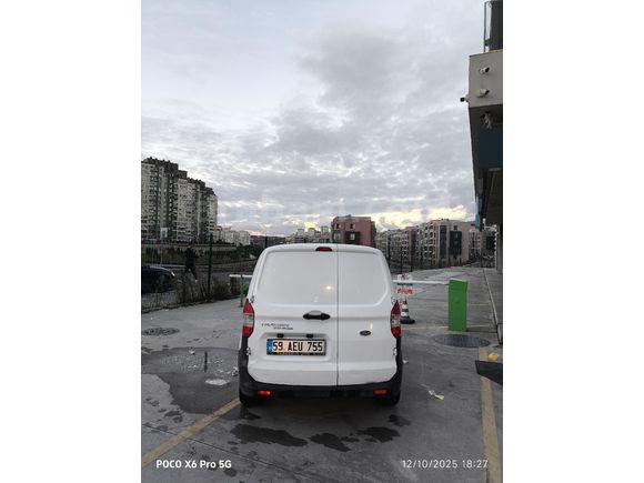 Sahibinden Ford Transit Courier 1.5 TDCi Trend 2021 Model