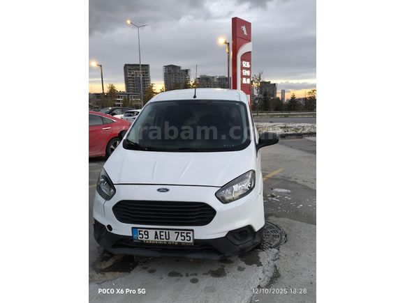 Sahibinden Ford Transit Courier 1.5 TDCi Trend 2021 Model
