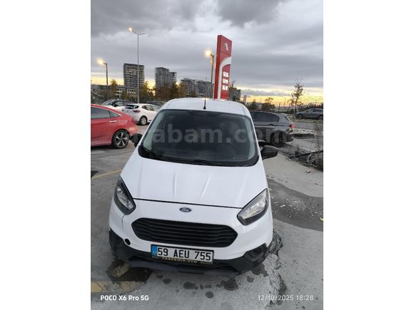 Sahibinden Ford Transit Courier 1.5 TDCi Trend 2021 Model