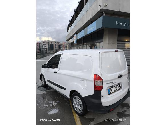 Sahibinden Ford Transit Courier 1.5 TDCi Trend 2021 Model
