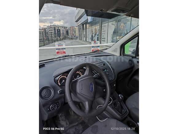 Sahibinden Ford Transit Courier 1.5 TDCi Trend 2021 Model
