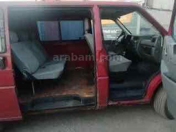 Sahibinden Volkswagen Transporter 2.4 1998 Model 