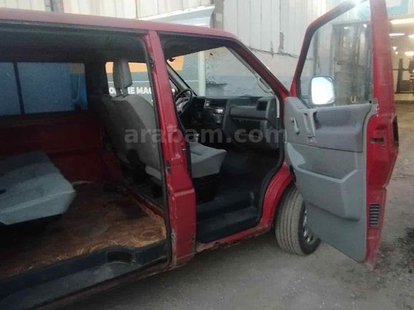 Sahibinden Volkswagen Transporter 2.4 1998 Model 
