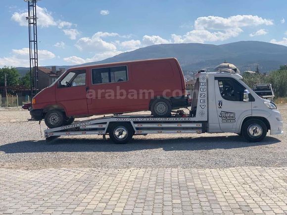 Sahibinden Volkswagen Transporter 2.4 1998 Model 