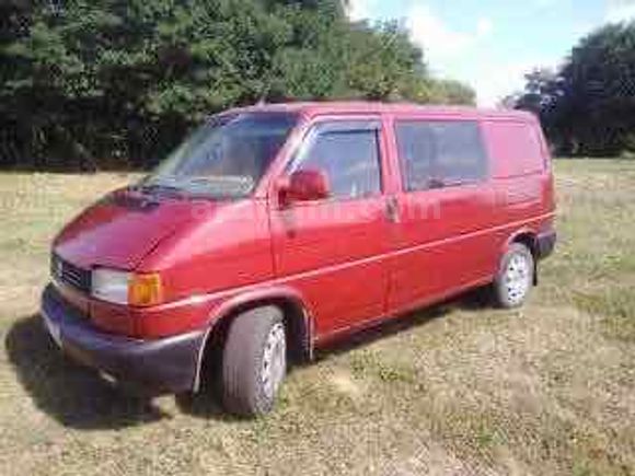 Sahibinden Volkswagen Transporter 2.4 1998 Model 