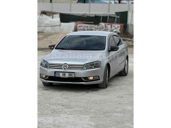 DÜŞÜK KM PASSAT 1.6 COMFORTLİNE