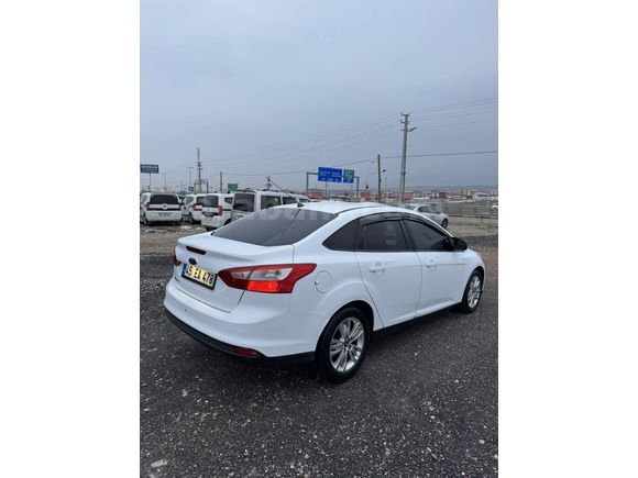 Galeriden Ford Focus 1.6 TDCi Style 2013 Model Gaziantep