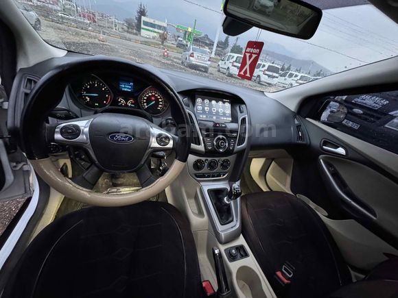 Galeriden Ford Focus 1.6 TDCi Style 2013 Model Gaziantep
