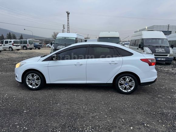 Galeriden Ford Focus 1.6 TDCi Style 2013 Model Gaziantep