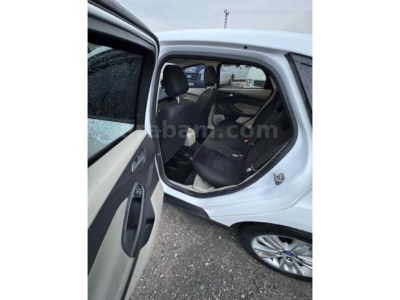 Galeriden Ford Focus 1.6 TDCi Style 2013 Model Gaziantep