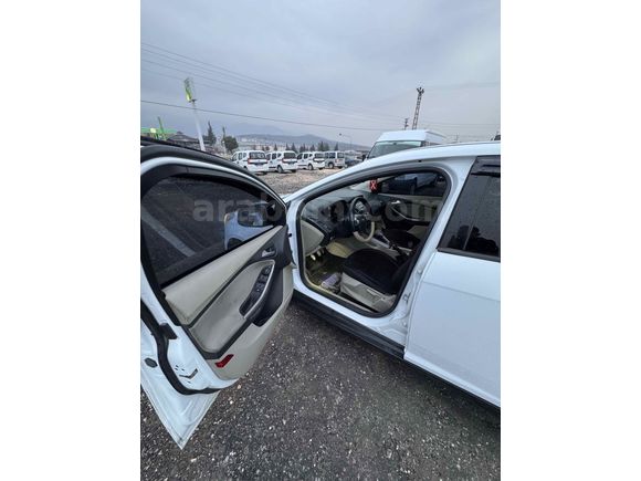 Galeriden Ford Focus 1.6 TDCi Style 2013 Model Gaziantep