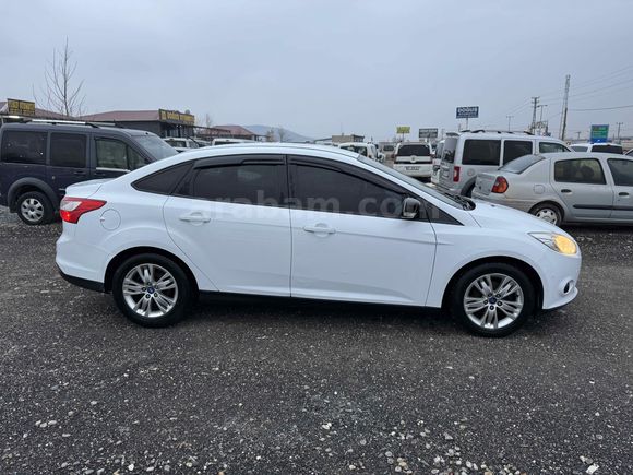 Galeriden Ford Focus 1.6 TDCi Style 2013 Model Gaziantep